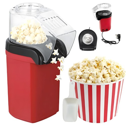 1200w popcorn maker electric - 1200w,