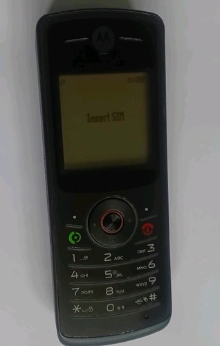 Motorola w156 black - w156,