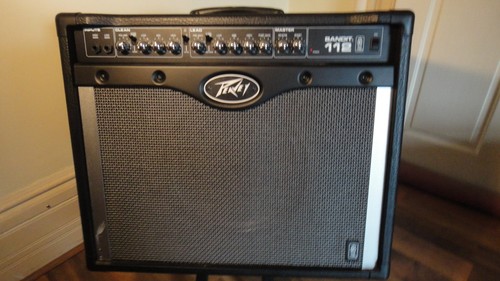 Peavey bandit 112 - peavey,