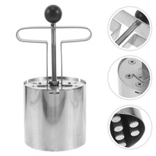  Honeycomb Briquette Machine Coal Maker Tool Charcoal Powder Mold