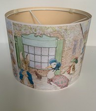 Lightshade Beatrix Potter