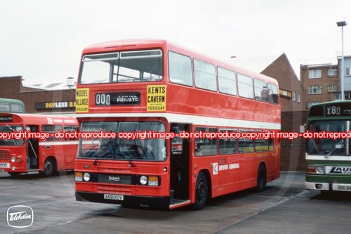Bus photo devon general nbc - photo,