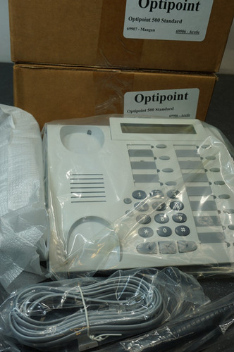 Siemens optipoint 500 - siemens,