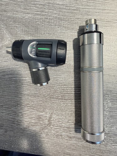 Welch allyn macroview otoscope - allyn,