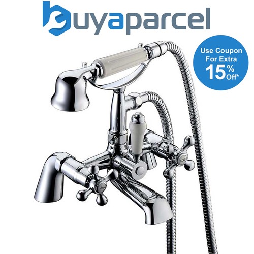 Edwardian traditional chrome - traditional,
