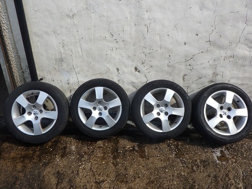 Peugeot 207 sport alloy - peugeot,