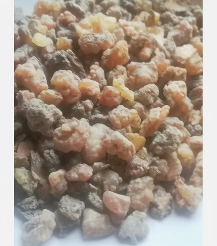Organic myrrh resin - organic,