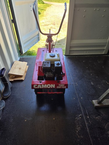 Camon tc07 petrol turf lawn - tc07,