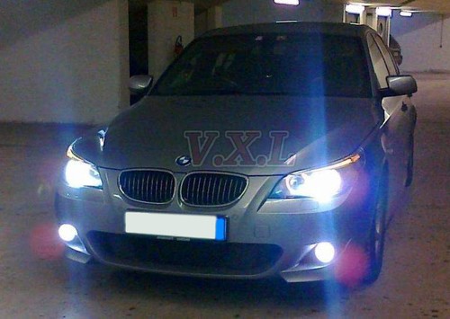 Bmw series e60 e61 10 - series, 05-10