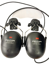 3M Peltor listen only headset with 32dB noise reduction (HTM79P3E)