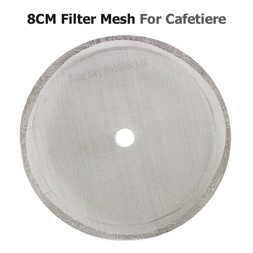 8cm replacement steel filter - steel,