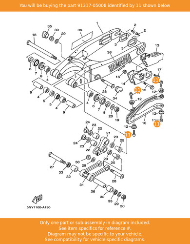 Yamaha bolt hex socket - yamaha, bolt,hex.socket