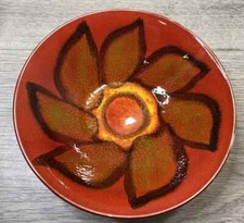 VINTAGE POOLE POTTERY DELPHIS