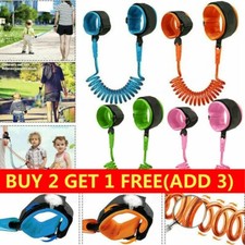 Child Anti lost Band Safety Link Harness Toddler Baby Kid Wrist Strap Belt Reins