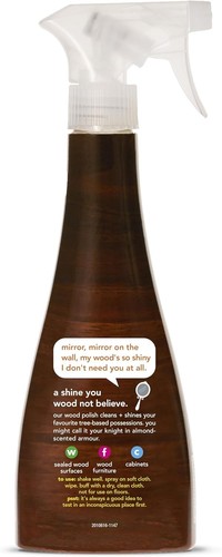 Method wood polish - wood,