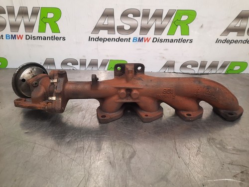 Mini cooper exhaust manifold - exhaust,