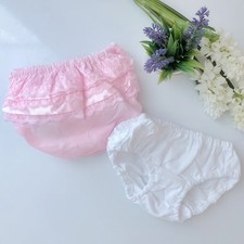 Baby Girl Toddler Frilly Lace