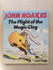 John Noakes The Flight of the