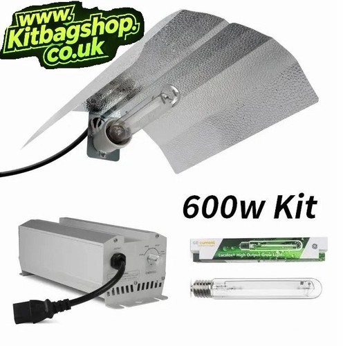600w grow light kit - 600w,