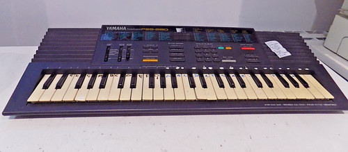 Yamaha portasound pss - portasound, pss-280