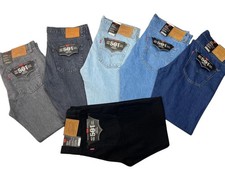 Levis 501 Mens Straight Fit