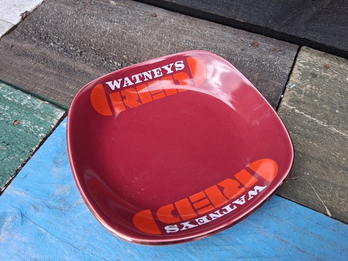 Vintage watneys red - vintage,