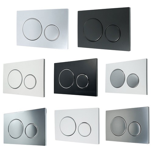 For geberit sigma20 black - for,