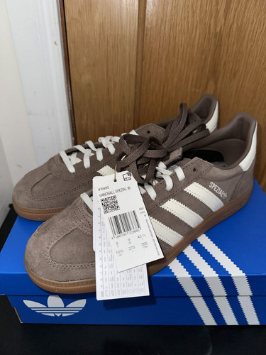 Size adidas handball - 9,