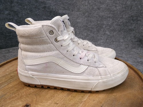 Vans sk8 mte - women's, 7