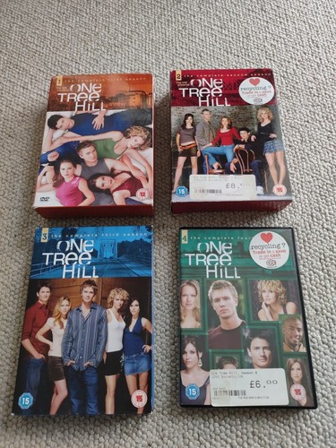 One tree hill dvd - hill, box