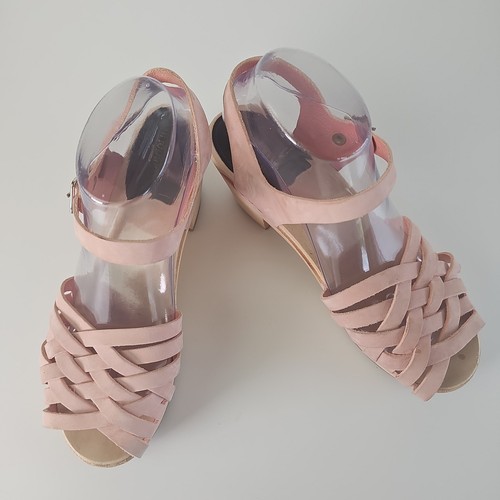 Toffel pink swedish hasbeens - pink,