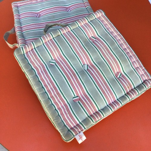 Cath kidston stripe seat - kidston,