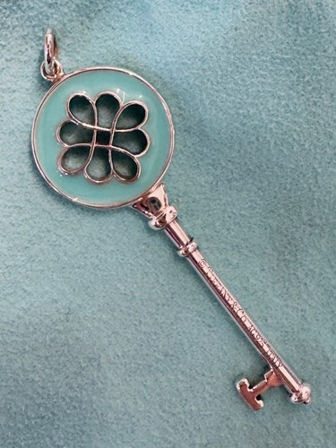 Tiffany large blossom blue - large,
