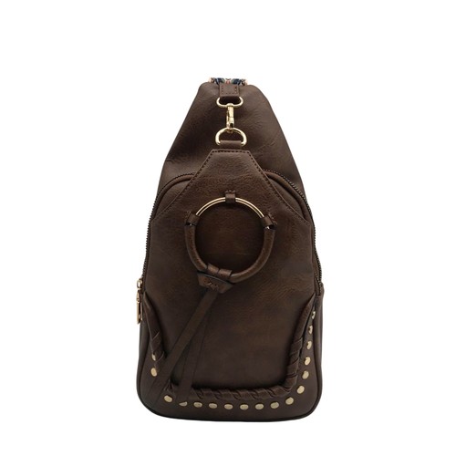 Sam hadley studded ring - sam, &