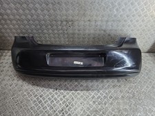 VW POLO 6R 2012 REAR BUMPER IN