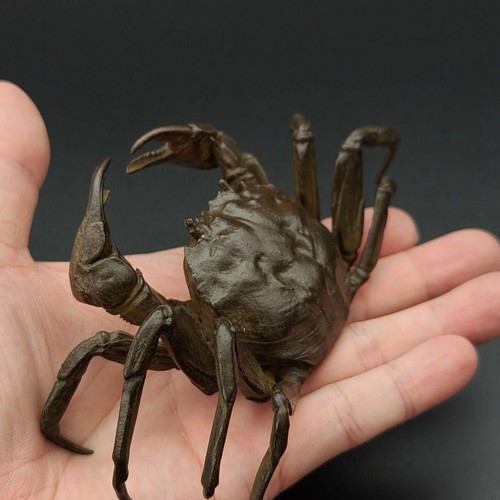 Antique japanese bronze - antique,