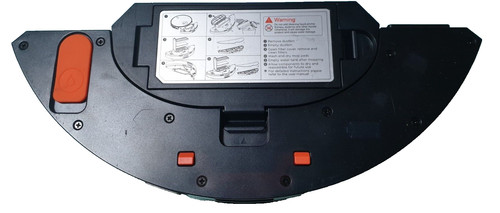 Water dust tank with - 2, in