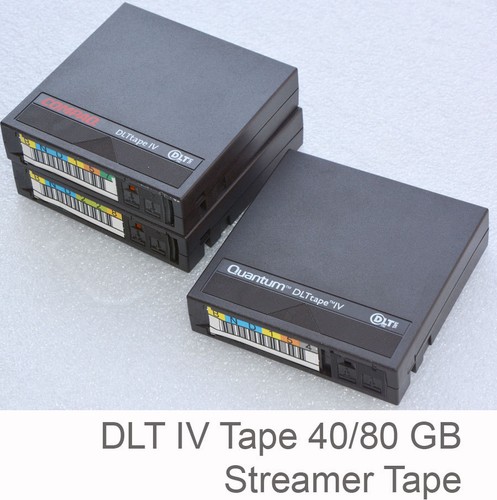 Dlt band for tape - dlt, data