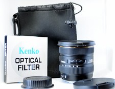 Sigma EX DC 10-20mm f4-5.6 DC