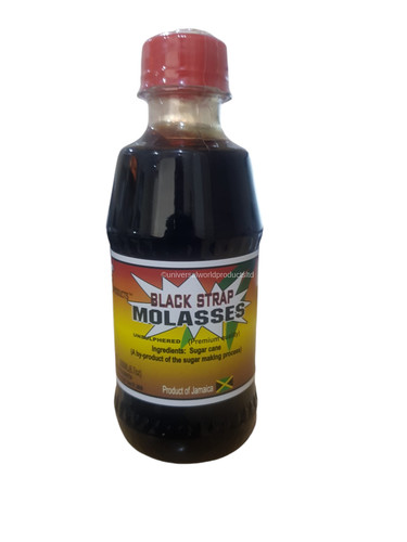 Jamaican black strap - black, molasses