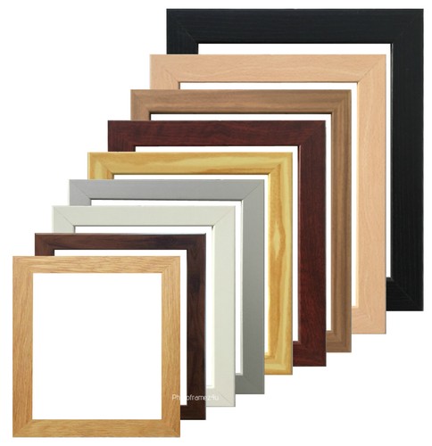 Square picture frame - picture, photo