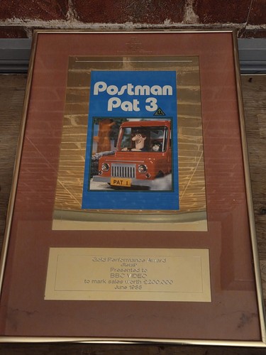 Bbc raregold performance award - performance,