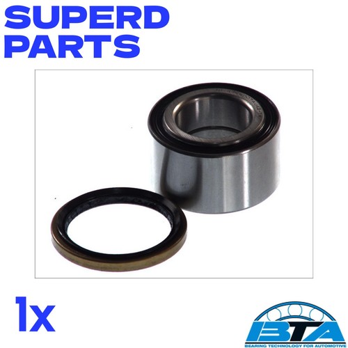 Wheel bearing kit - wheel,