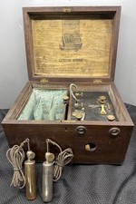 1880s Prof. Wells Dbl Curr