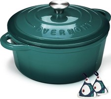 Overmont 26cm/5.2L Enamelled