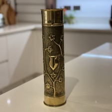 Trench Art WW1 French 75mm