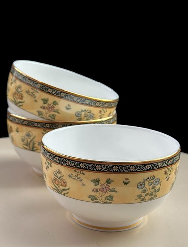 Wedgwood india pattern bowls - wedgwood,