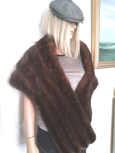 Vintage 1950 rich - vintage, brown