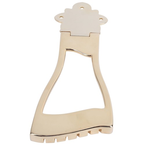 Bridge tailpiece golden - golden, for