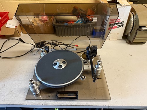Oracle delphi mki turntable - oracle,